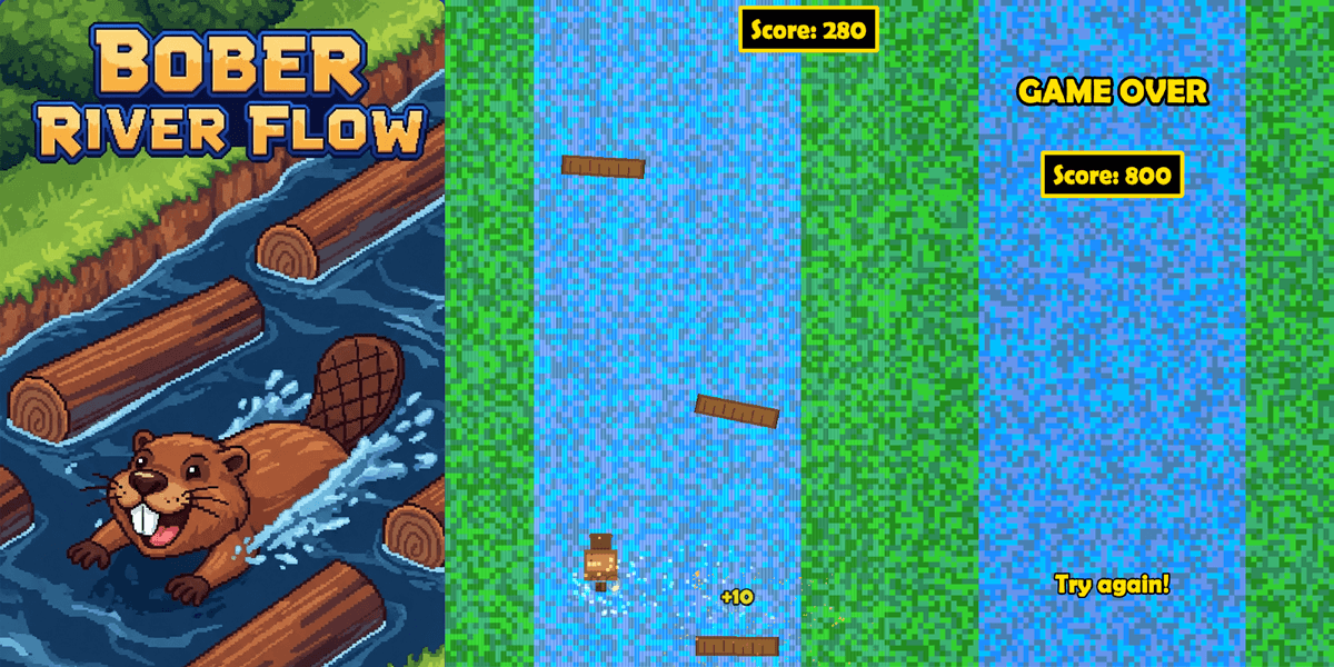 End3r's Corner - Devconnect Argentina 2025: Bober River Flow