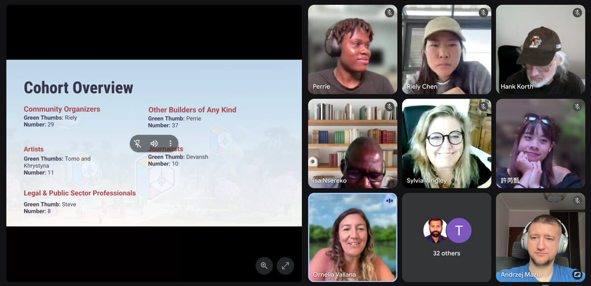 End3r's Corner - Devconnect Argentina 2025: call