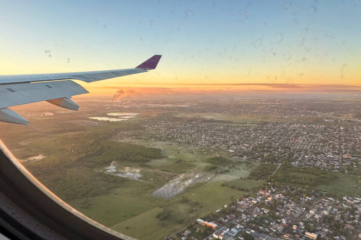 End3r's Corner - Devconnect Argentina 2025: Buenos Aires landing