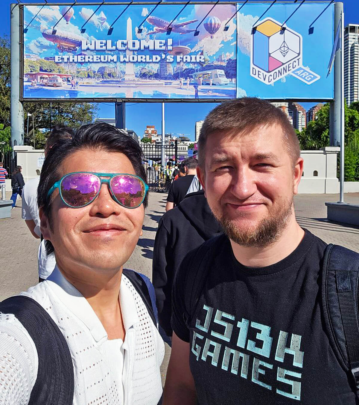 End3r's Corner - Devconnect Argentina 2025: Paul and Andrzej