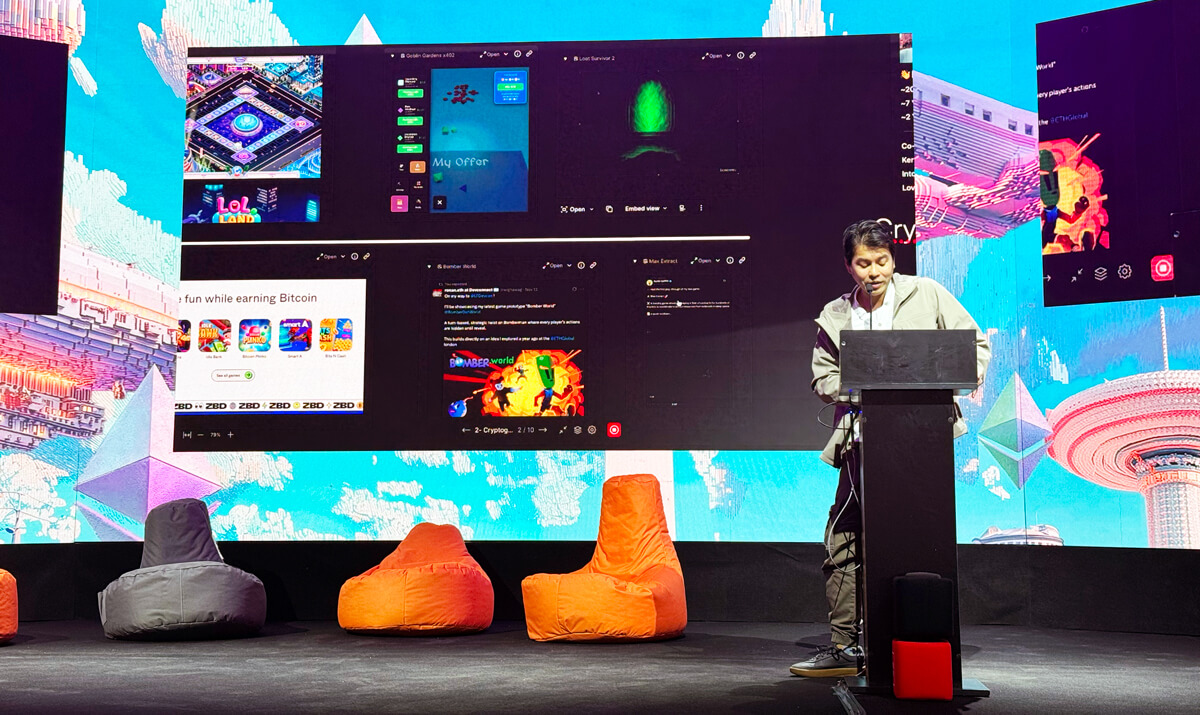 End3r's Corner - Devconnect Argentina 2025: Paul's talk