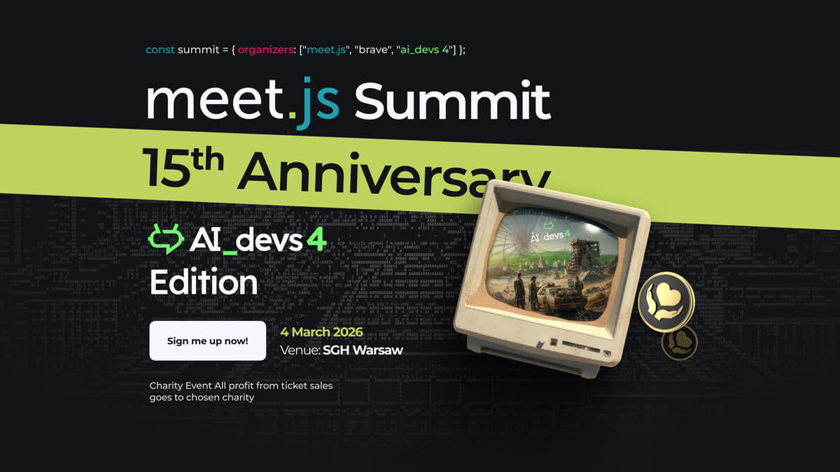 End3r's Corner - meet.js Summit 2026 - Intro