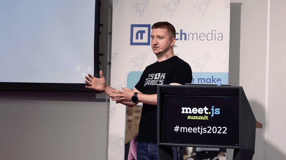 Meet.js Summit 2022