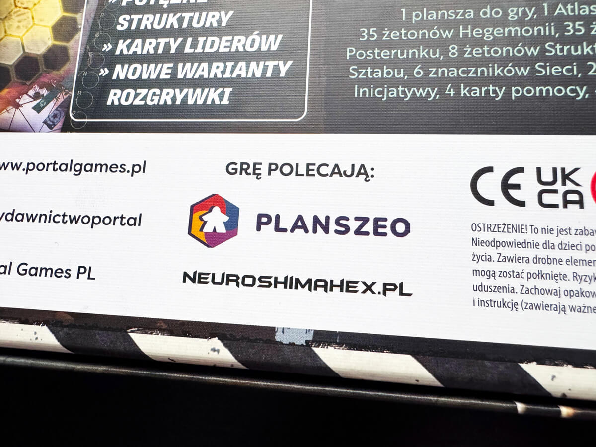 End3r's Corner - Neuroshima Hex in 2025: Base cover