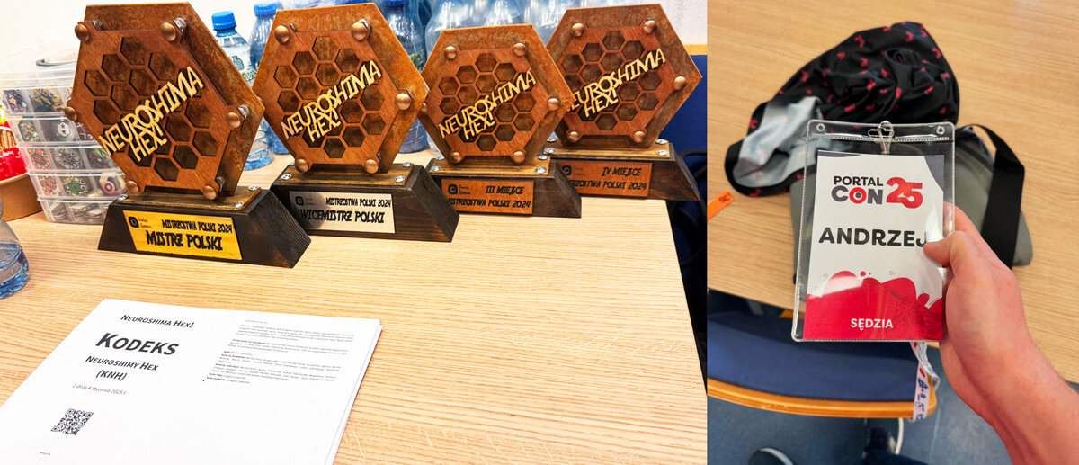 End3r's Corner - Neuroshima Hex in 2025: Polish Championship