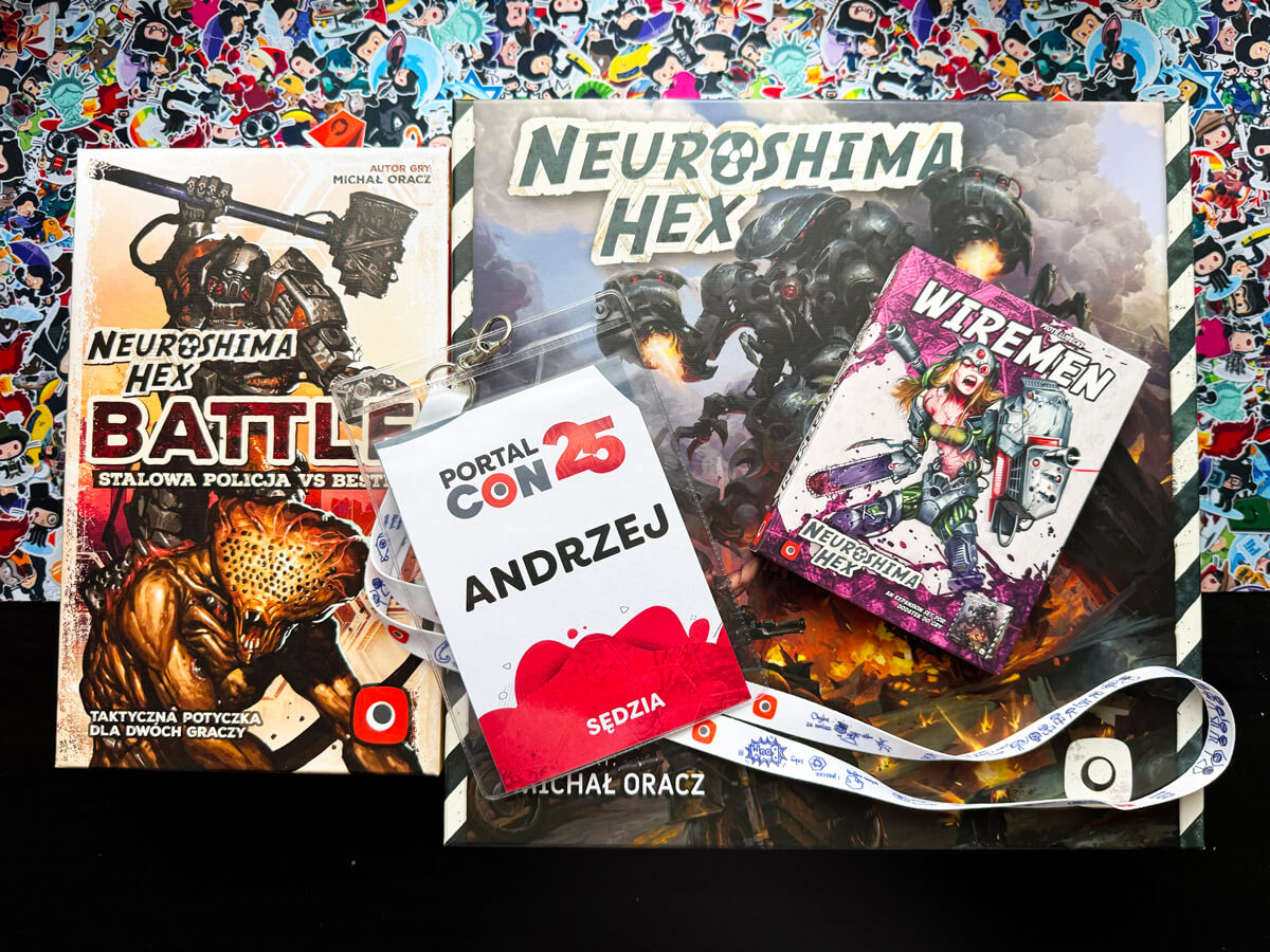 My Neuroshima Hex achievements in 2025