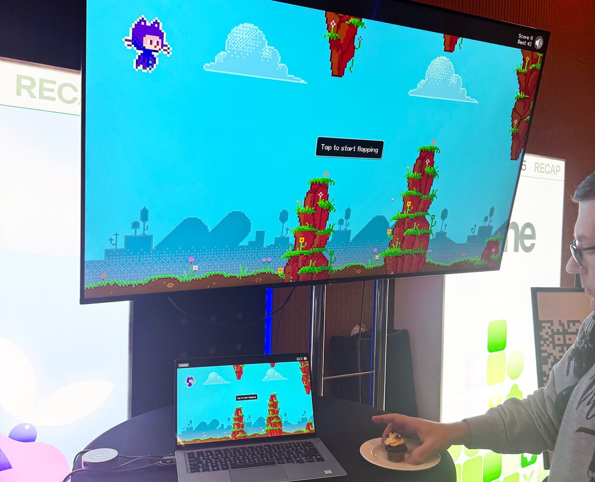 End3r's Corner - GitHub Universe Recap Warsaw 04