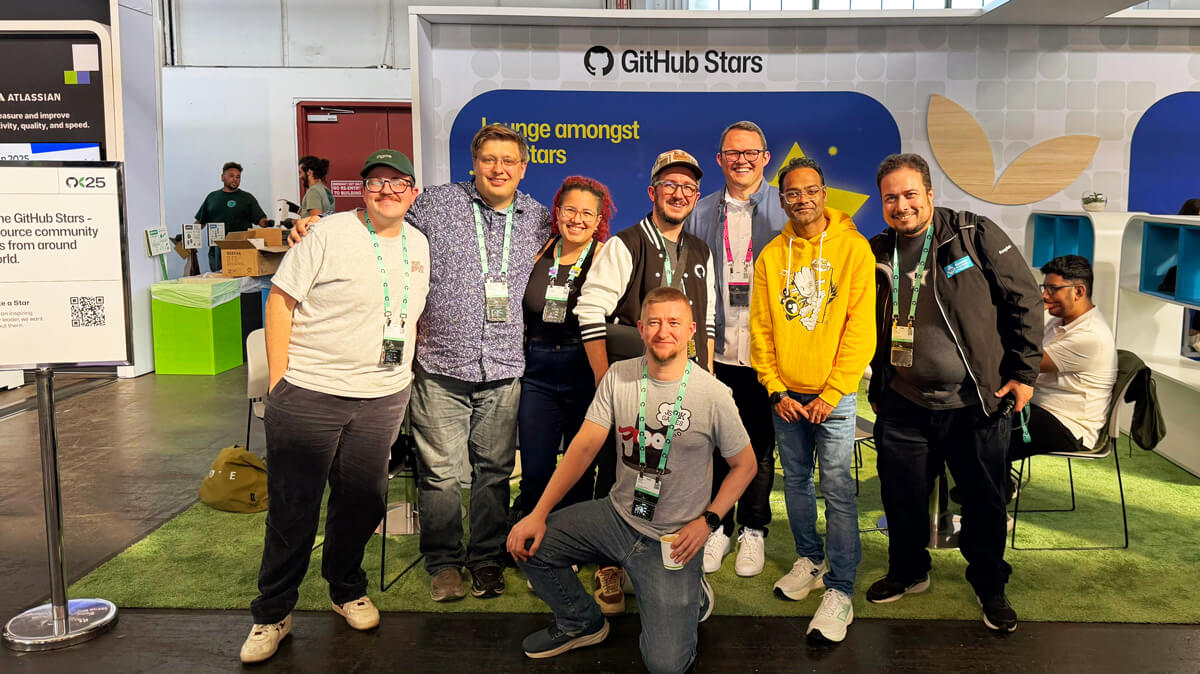 End3r's Corner - GitHub Universe 2025: Stars