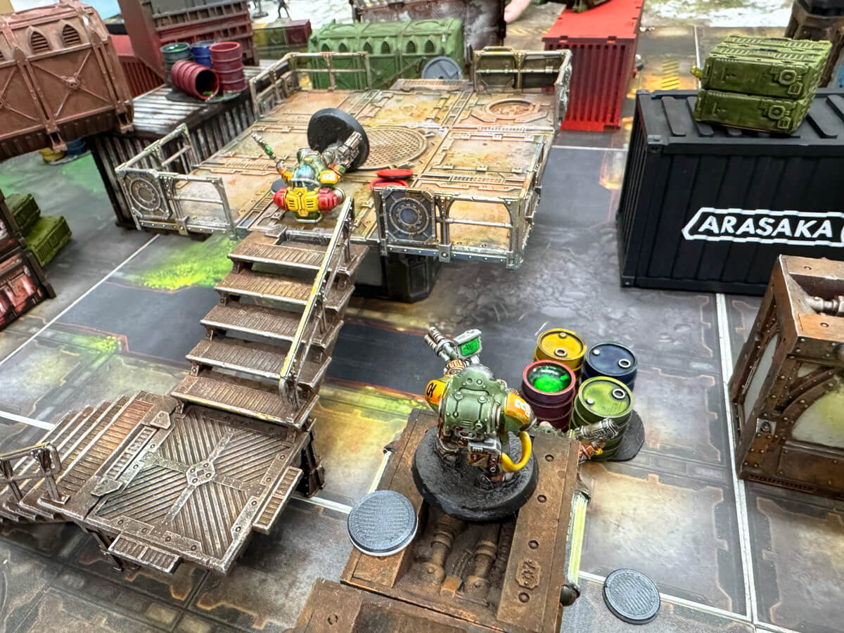 End3r's Corner - Warhammer Necromunda 2