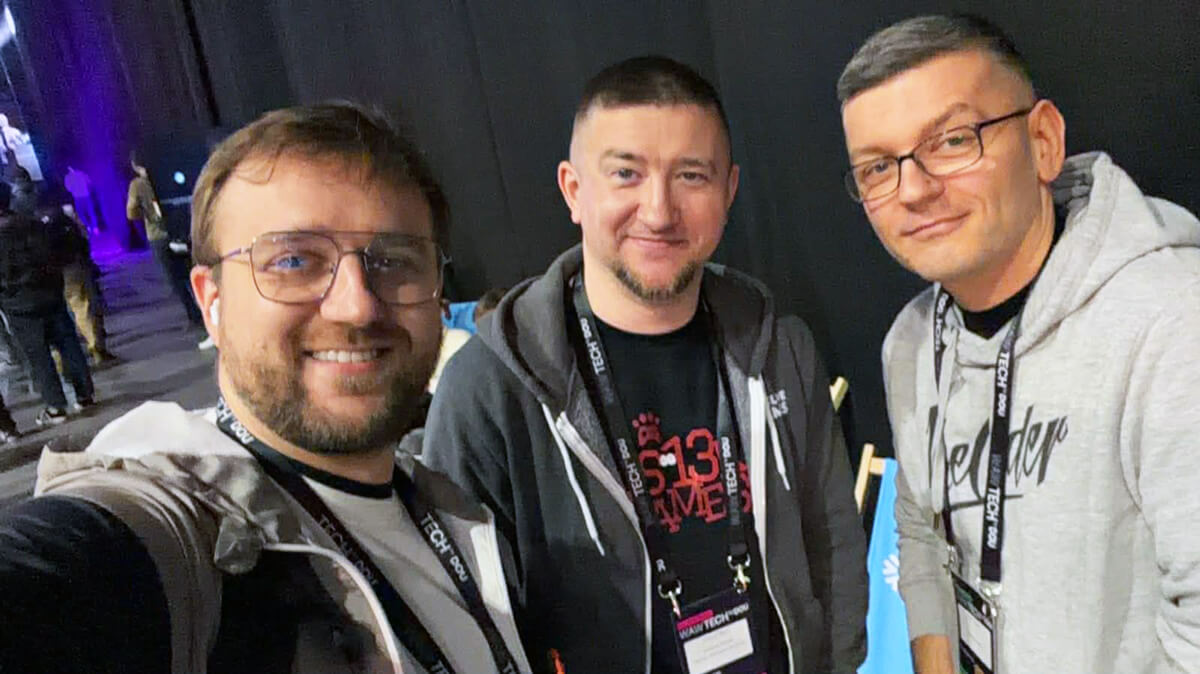 End3r's Corner - WAWTECH 2025: friends