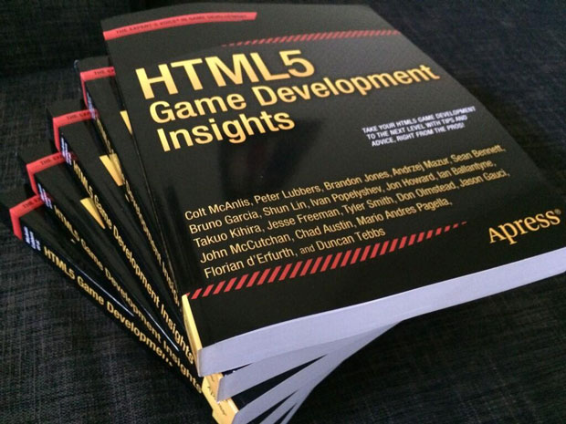 HTML5 Game Development Insights My First Printed Book End3r s Corner HTML5 Game Development Insights My First Printed Book End3r s Corner