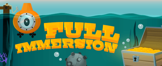 Full Immersion - banner