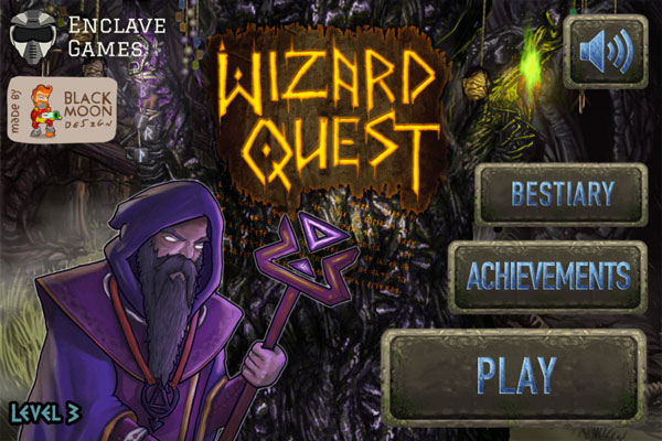 wizardquest-mainmenu