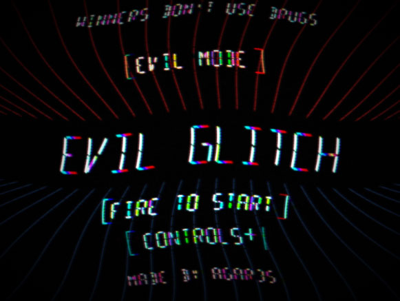 evil-glitch-menu