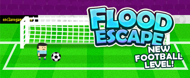 Flood Escape - Football