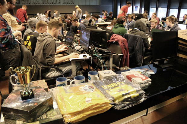 GameJam.js 2019: prizes