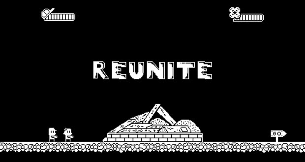 GameJam.js 2019: Reunite