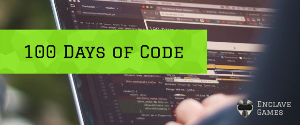 My 100 Days of Code