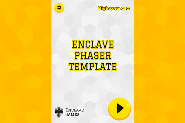 End3r's Corner - Enclave Phaser Template