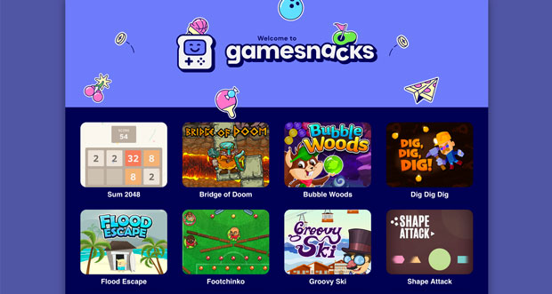 GameSnacks, from Google's Area 120, brings fast, casual online games to  developing markets