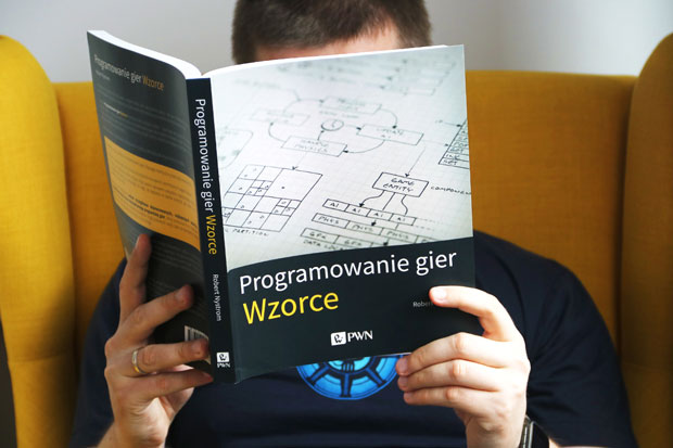 Game Programming Patterns - cover